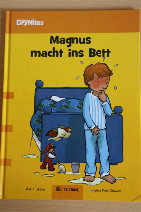 Und weil katzenkot und katzenurin nun einmal fürchterlich stinken, stellt so ein verhalten die beziehung. „Magnus macht ins Bett" - Bücher gebraucht, antiquarisch ...