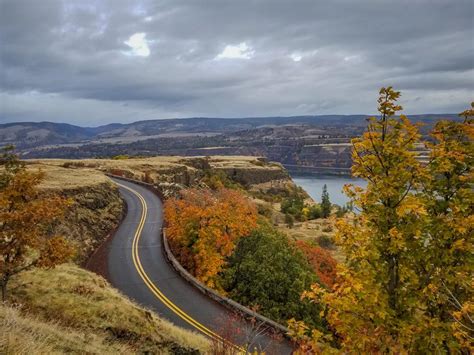 Rowena Crest Gorgeous Views And Easy Hikes On The Columbia River