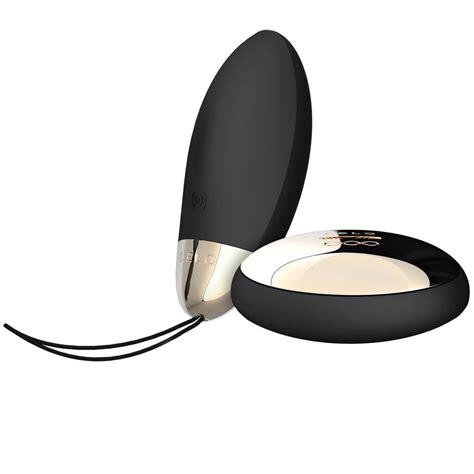 Lelo Lyla 2 Remote Control Love Egg Vibrator £9995 Libotoy Uk