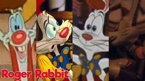 Roger Rabbit Who Framed Roger Rabbit Evolution In Movies TV UPDATE
