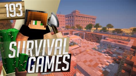 Minecraft Survival Games Ep 193 Grapser10 Youtube