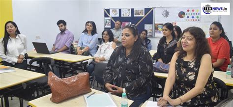 International School Of Design South Delhi Celebrates 1 Year
