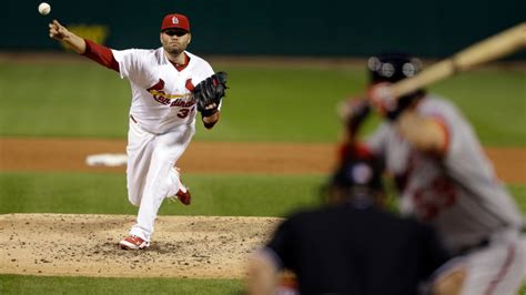 Mlb Scores St Louis Cardinals Pitching Holds Up In 1 0 Win Over