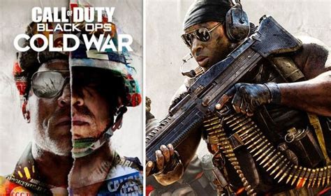 Call Of Duty Black Ops Cold War Ps4 Beta Dates Time Maps Modes