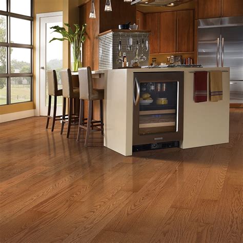 Laminate offers the look of real wood but at the fraction of the cost of hardwood. Allen Roth Gunstock Oak | Tyres2c