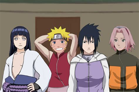 Head Swap In Konoha Part 11 Part By Swapclothes On Deviantart