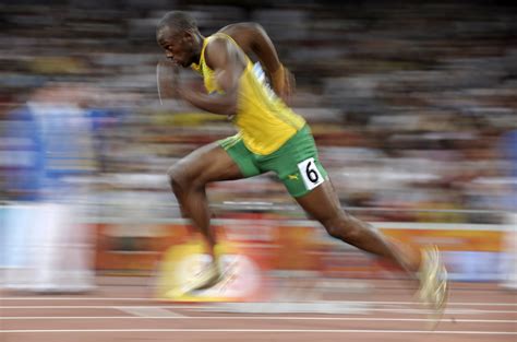Speed Usain Bolt Diet Usain Bolt Pose Usain Bolt Running Running