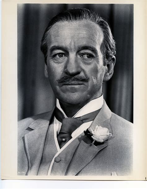 David Niven Movie Poster David Niven Movie Poster