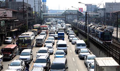 Govt Hopeful Traffic Situation In Ph Will Improve