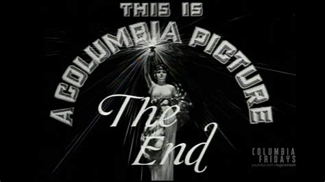 Columbia Pictures The Endsony Pictures Television Youtube