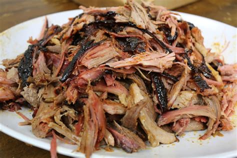 Pulled Pork Recipe Competition Style Slow Smoked Pork