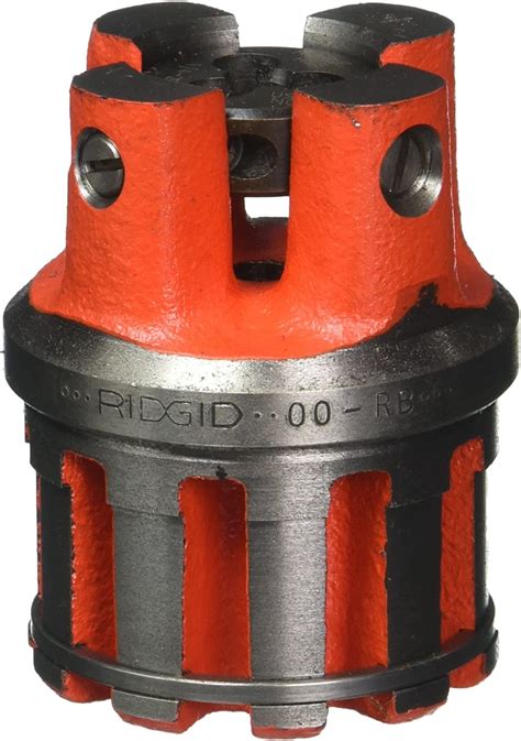 Ridgid 37610 Manual Threadingpipe And Bolt Die Heads Complete Wdies