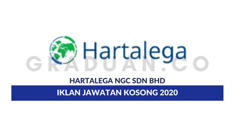 Purchase the hartalega industries sdn bhd report to view the information. Permohonan Jawatan Kosong Hartalega NGC Sdn Bhd • Portal ...