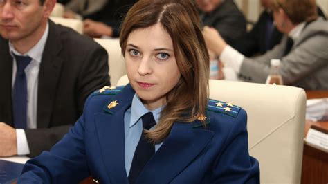 波克隆斯卡娅称其被任命为俄联邦总检察长顾问 2022年6月14日 俄罗斯卫星通讯社