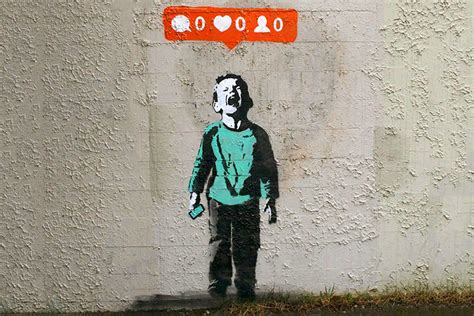 Street Art Shows Social Media Culture Through Graffiti Hypebeast
