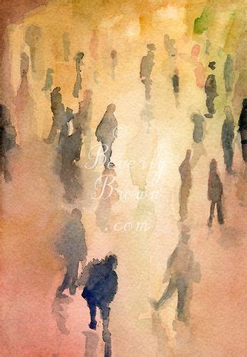 28 Watercolor People Ideas Watercolor Painting People Watercolor Art