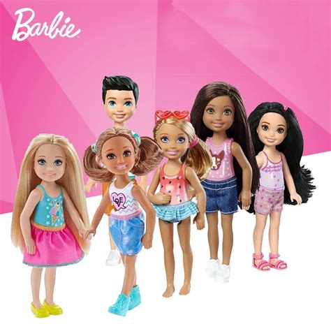 Barbie Mini Dolls Ubicaciondepersonas Cdmx Gob Mx