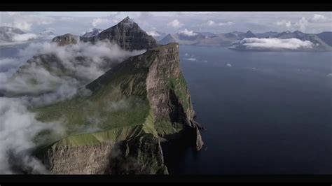 Faroe Islands Cinematic Video Youtube