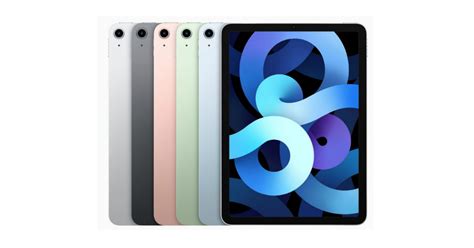 Technology Apple Launches New Ipad Air 4th Gen With A14 Bionic Soc