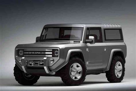 heres   expect    ford bronco autotrader