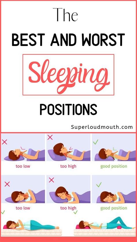 10 Worst And Best Sleeping Habits You Need To Know Healthy Sleep Habits Sleeping Habits