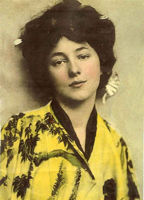 Nostalgia Is What It Used To Be Evelyn Nesbit Gibson Girl Nostalgia