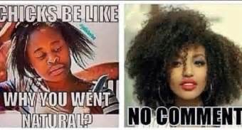 The natural hair journey can be long, and daunting. 82 best Natural Hair Memes images on Pinterest | Hilarious ...