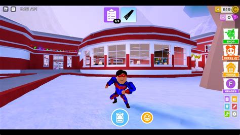 Making Captain Man From Henry Danger Roblox Robloxian High School