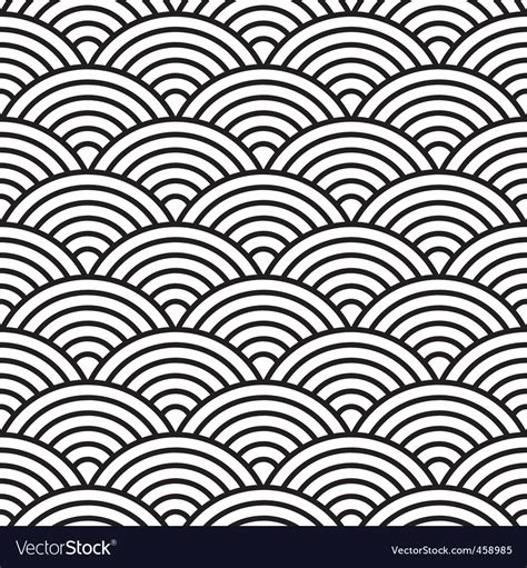 Seamless Pattern Royalty Free Vector Image Vectorstock