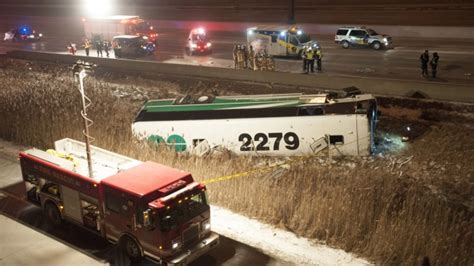 Woman Killed In Bus Crash Near Toronto Identified Ctv News