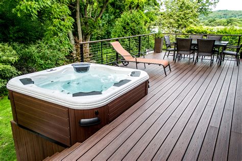 Outdoor Hot Tub Design Ideas Check Out The Designs Here Roohome