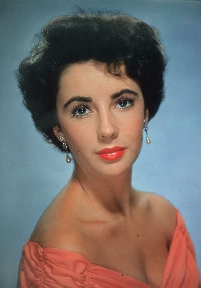 In Memory Of Elizabeth Taylor A Tribute To The Girl With The Violet