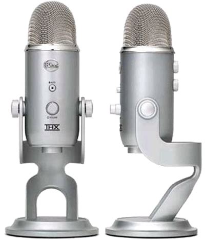 blue yeti microphone - Google Search | Best usb microphone, Blue yeti microphone, Blue microphones