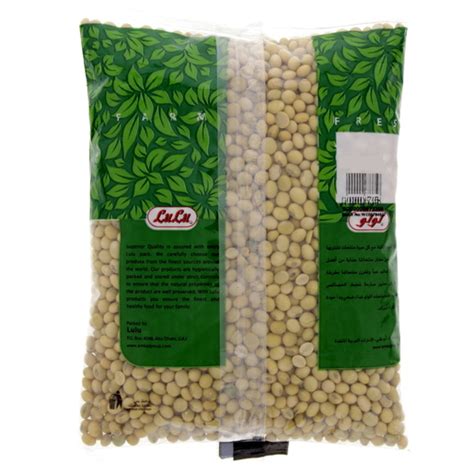 Buy Lulu Soya Beans 500g Online Lulu Hypermarket Uae