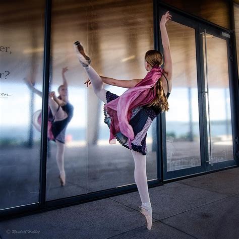 Randall Hobbet On Instagram Window Attitude Ballerinaproject