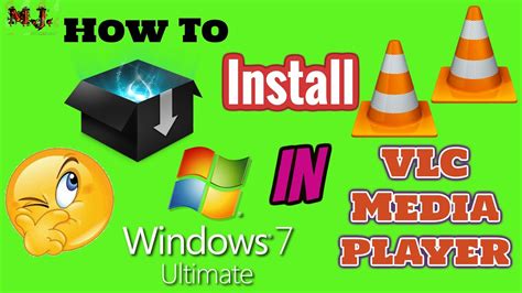 Give the administration permission to run the player on your windows. How to install vlc media player on windows 7 - YouTube