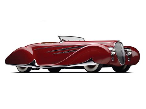 Delahaye 165 Cabriolet 1938 Gtplanet