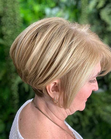 27 Best Stacked Bob Hairstyles Of 2019