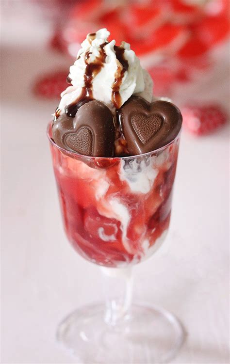 Diy Valentines Day Ice Cream Bar Fancy Ice Cream Diy Ice Cream Bar