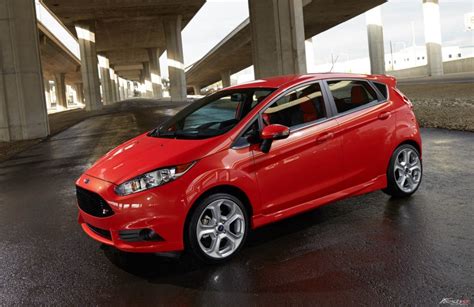 2014 Ford Fiesta St Specifications Ford Fiesta Forum