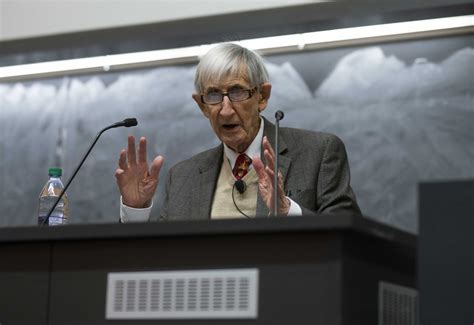 Carleton Science Remembers Freeman Dyson Faculty Of Science