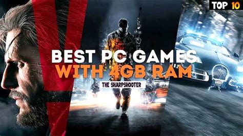 Top 10 4gb Ram Games For Pc 4 Gb Ram Games Pc Games With Graphics