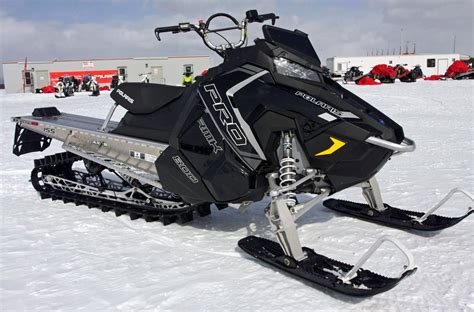 2018 polaris axys pro rmk 800 155 and 163 review