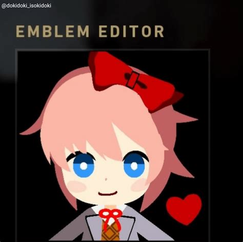 Sayori Emblem Ww2 Ddlc