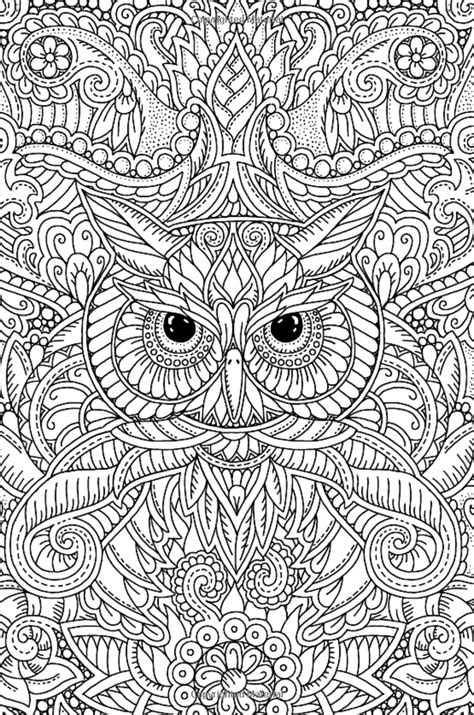 Lost Among The Chaos A Mindfulness Diary An Adult Colouring Book And