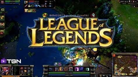 League Of Legends Winfail Compilation 2012 Youtube