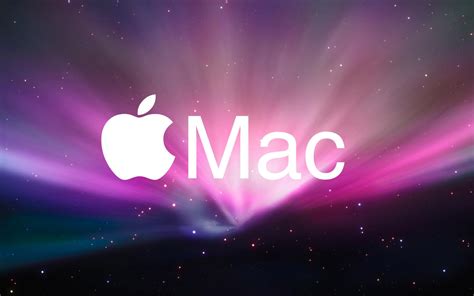 Mac Logo Wallpapers Wallpaper Cave