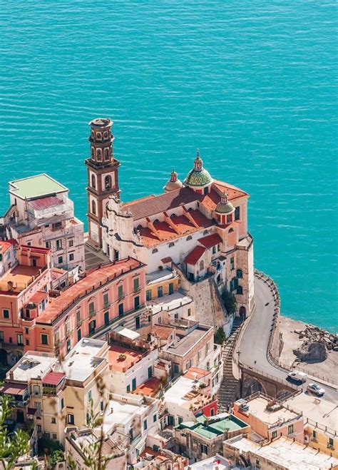 Mydomaine Atrani Italy Places To Travel Amalfi Coast Travel