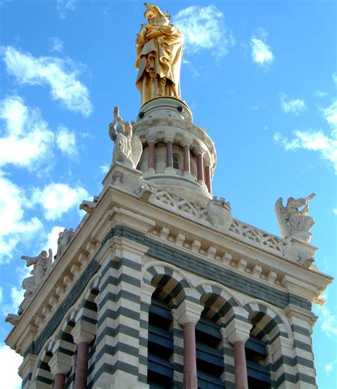 Filemarseille Basilique Notre Dame De La Garde C Wikimedia Commons