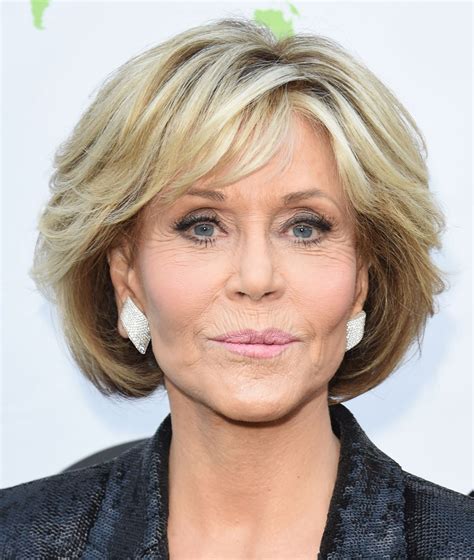 Jane fonda, original name lady jayne seymour fonda, (born december 21, 1937, new york, new york, u.s.), american actress and political activist who first gained fame in comedic roles but who later established herself as a serious actress, winning academy awards for her work in klute (1971) and coming home (1978). JANE FONDA at Environmental Media Association Annual ...